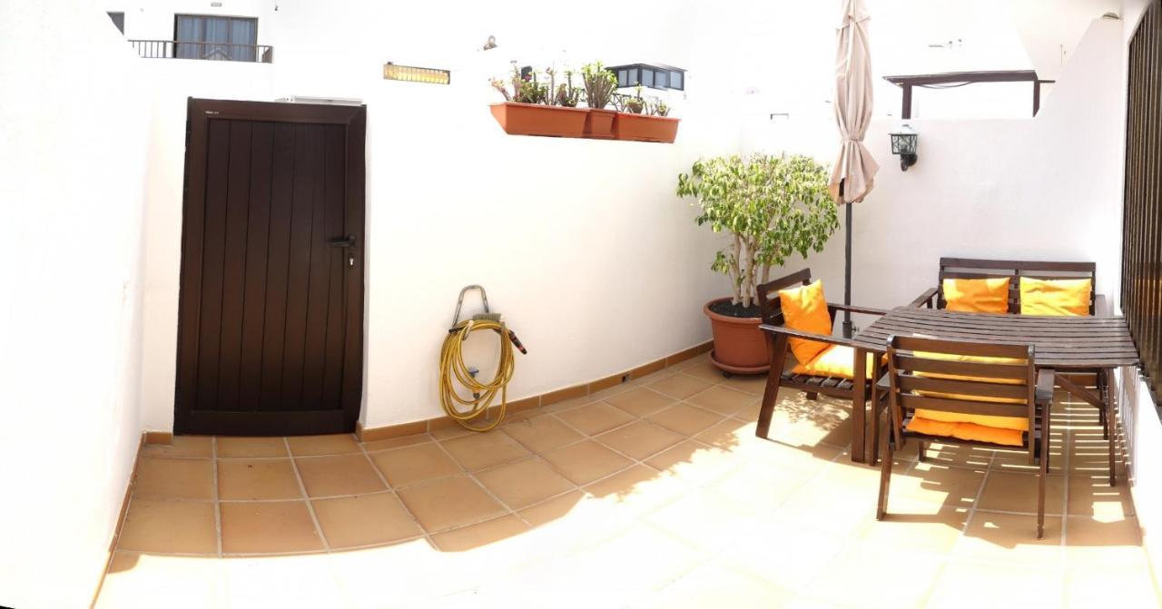 Apartamento Remo Playa Honda  Dış mekan fotoğraf